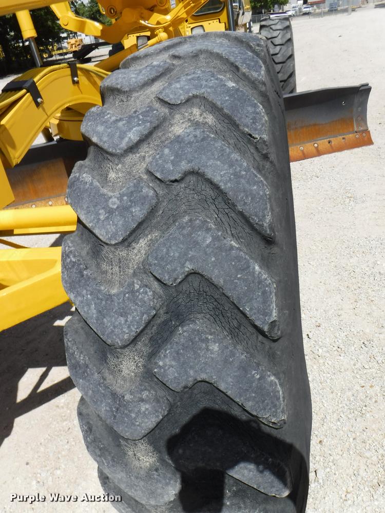 image for item DD0871 2003 Galion 850C VHP motor grader