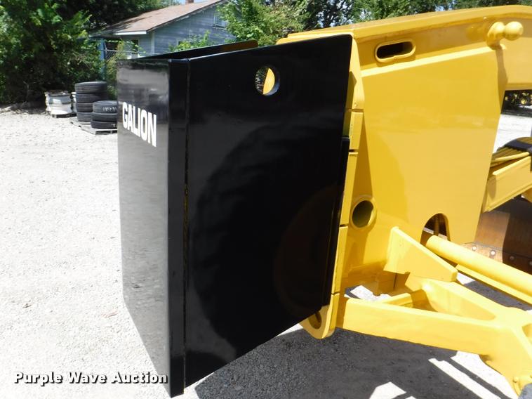 image for item DD0871 2003 Galion 850C VHP motor grader