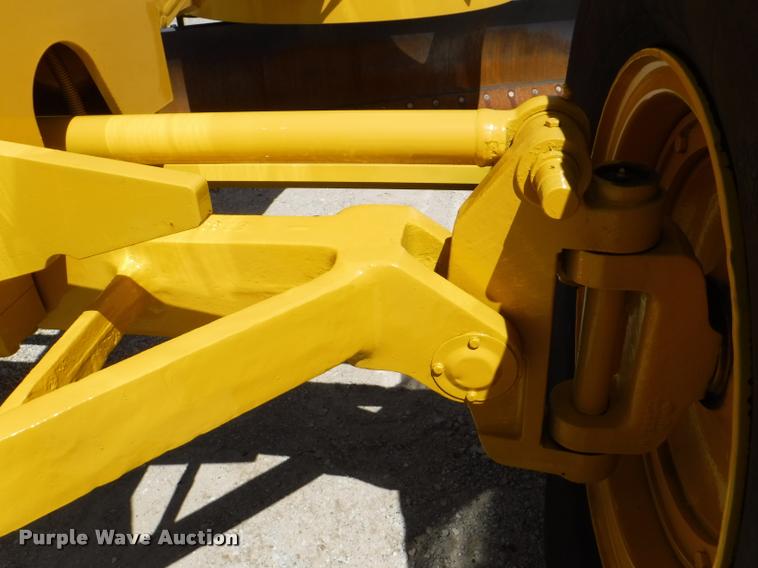 image for item DD0871 2003 Galion 850C VHP motor grader