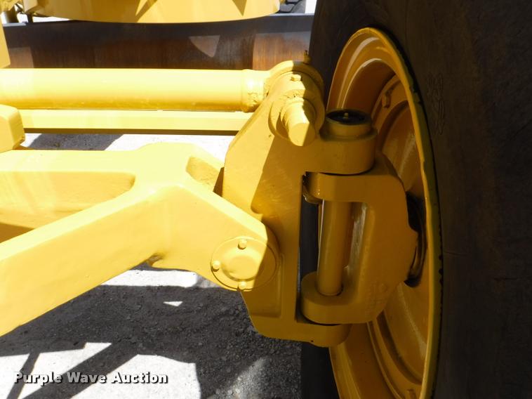 image for item DD0871 2003 Galion 850C VHP motor grader