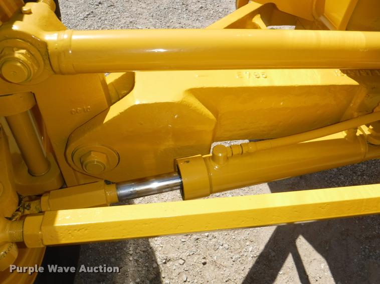 image for item DD0871 2003 Galion 850C VHP motor grader