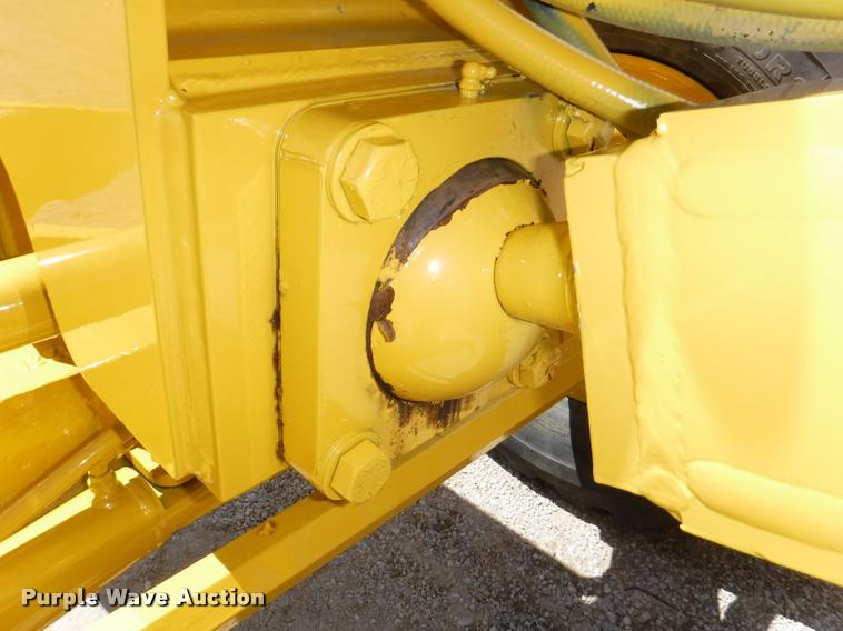 image for item DD0871 2003 Galion 850C VHP motor grader