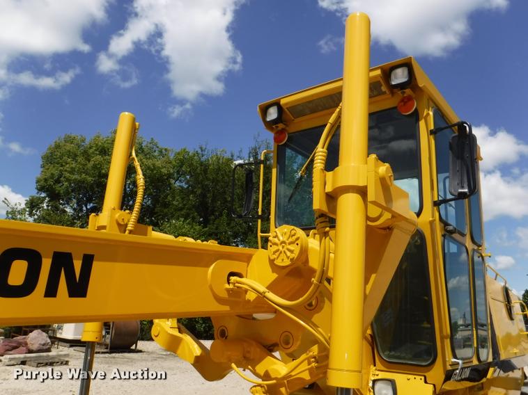 image for item DD0871 2003 Galion 850C VHP motor grader