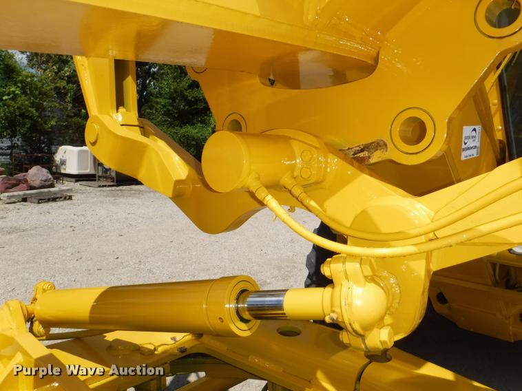 image for item DD0871 2003 Galion 850C VHP motor grader