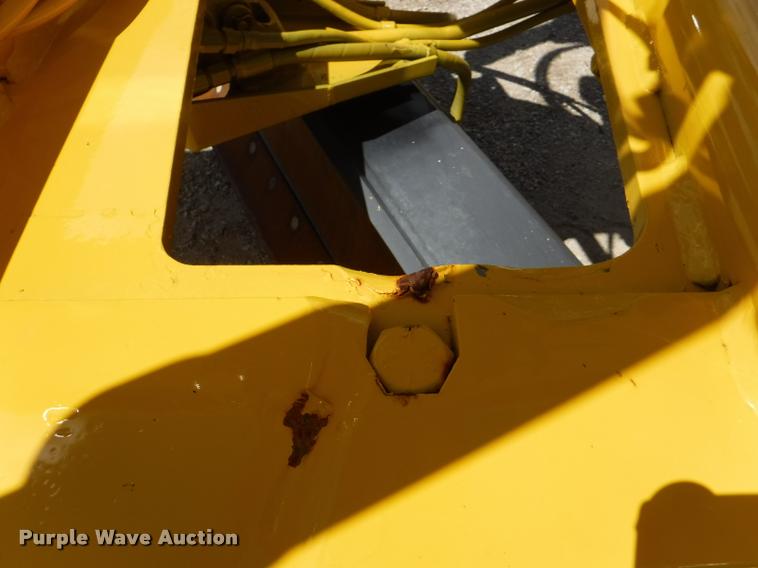 image for item DD0871 2003 Galion 850C VHP motor grader