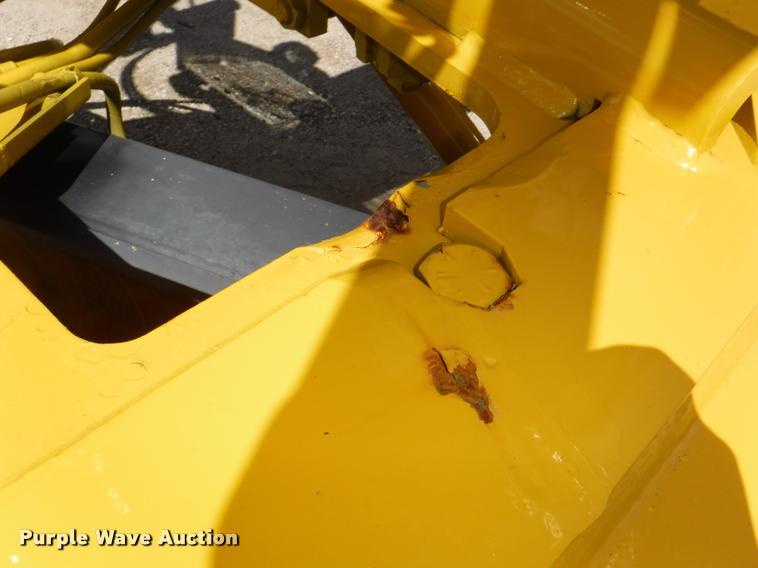 image for item DD0871 2003 Galion 850C VHP motor grader