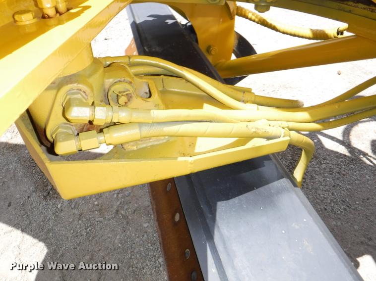 image for item DD0871 2003 Galion 850C VHP motor grader