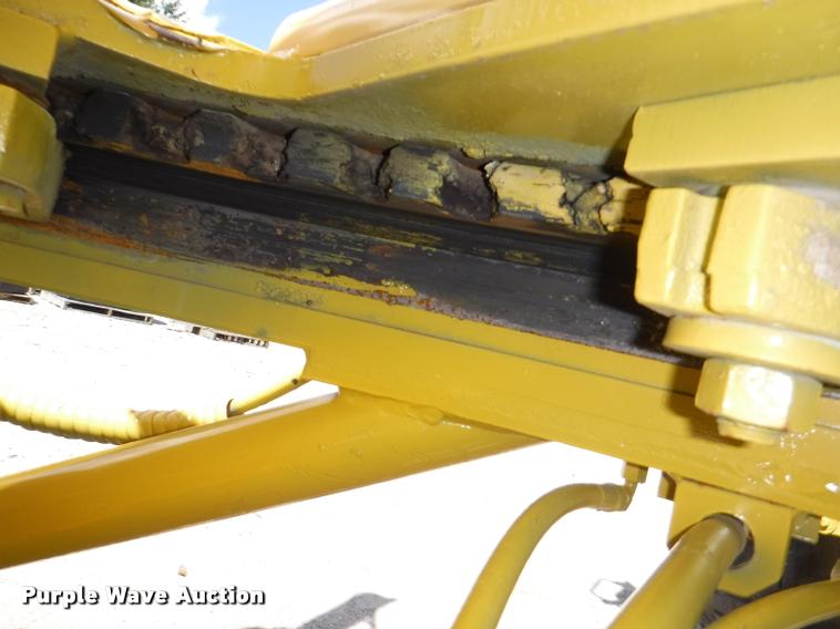 image for item DD0871 2003 Galion 850C VHP motor grader