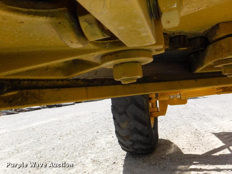 image for item DD0871 2003 Galion 850C VHP motor grader