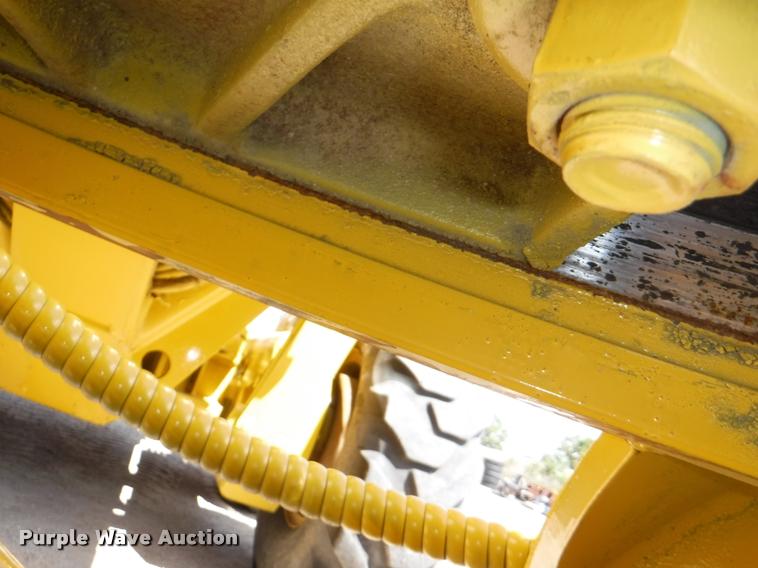 image for item DD0871 2003 Galion 850C VHP motor grader