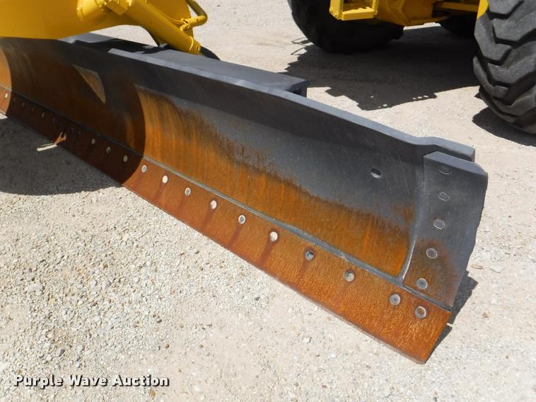 image for item DD0871 2003 Galion 850C VHP motor grader