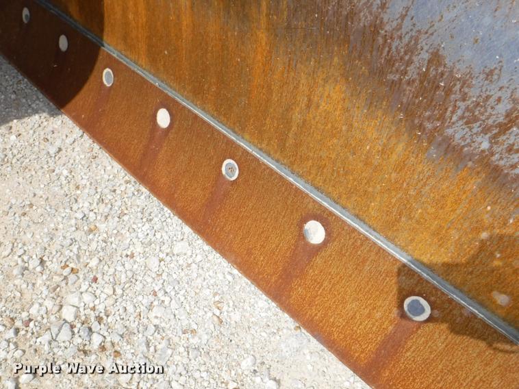 image for item DD0871 2003 Galion 850C VHP motor grader