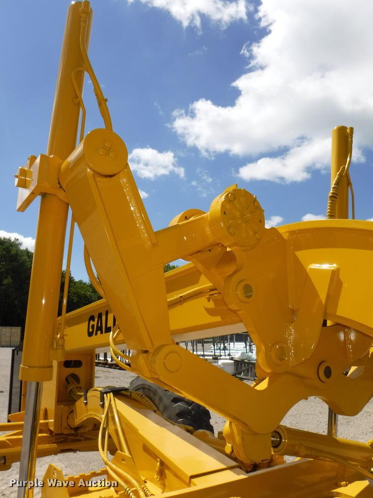 image for item DD0871 2003 Galion 850C VHP motor grader