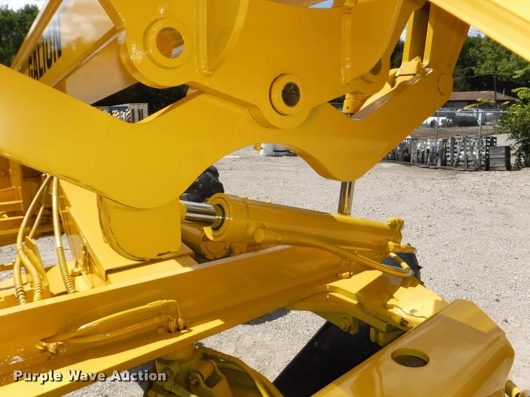 image for item DD0871 2003 Galion 850C VHP motor grader