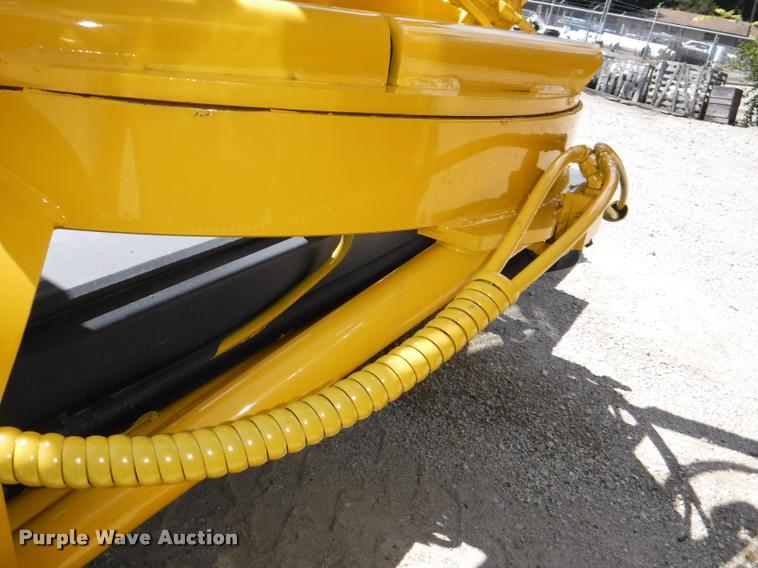 image for item DD0871 2003 Galion 850C VHP motor grader