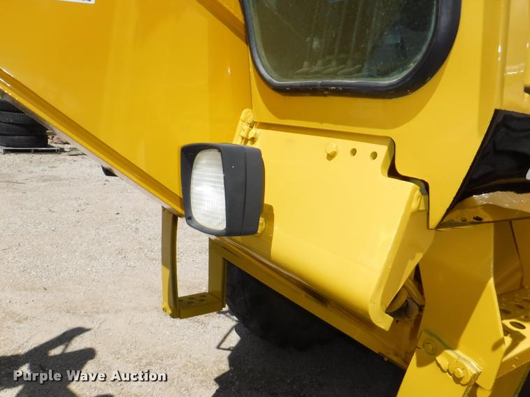 image for item DD0871 2003 Galion 850C VHP motor grader