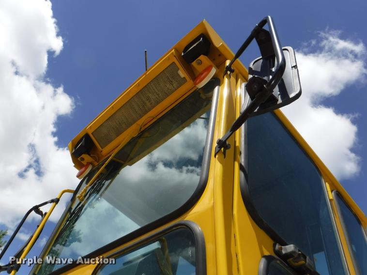 image for item DD0871 2003 Galion 850C VHP motor grader