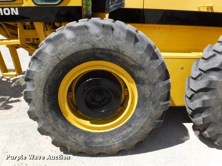 image for item DD0871 2003 Galion 850C VHP motor grader