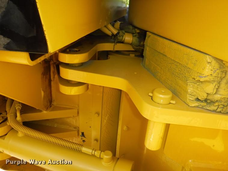 image for item DD0871 2003 Galion 850C VHP motor grader