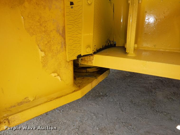 image for item DD0871 2003 Galion 850C VHP motor grader