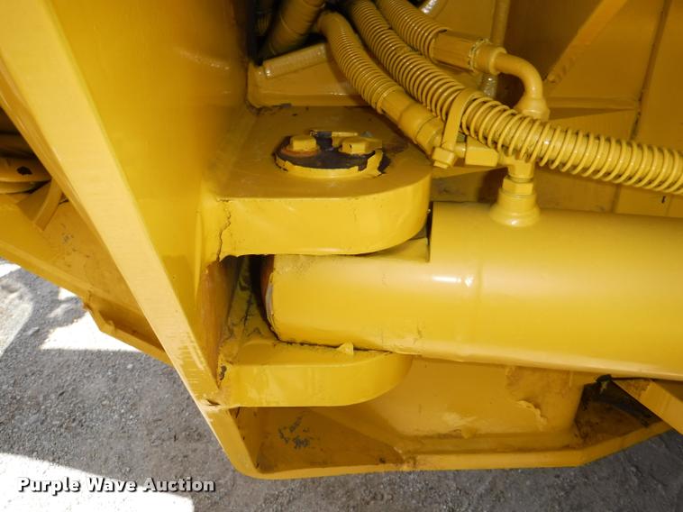 image for item DD0871 2003 Galion 850C VHP motor grader