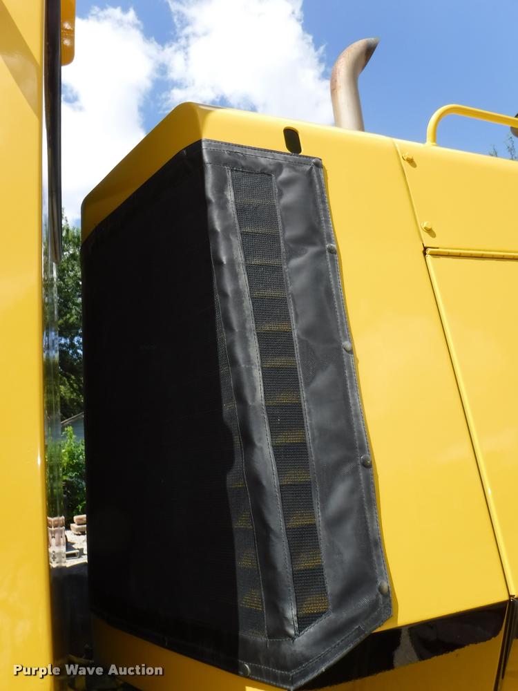 image for item DD0871 2003 Galion 850C VHP motor grader