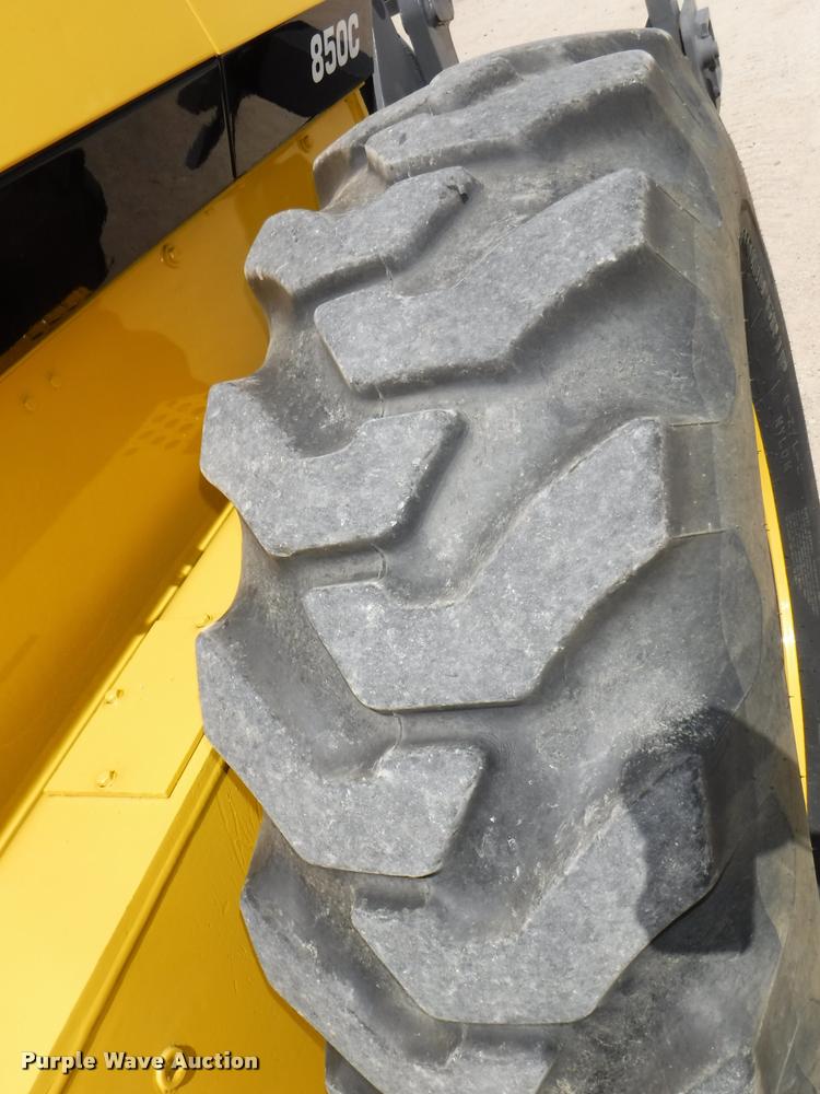 image for item DD0871 2003 Galion 850C VHP motor grader