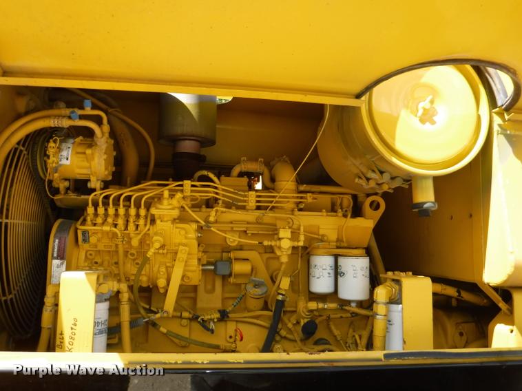 image for item DD0871 2003 Galion 850C VHP motor grader