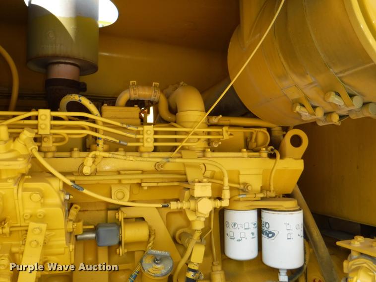 image for item DD0871 2003 Galion 850C VHP motor grader