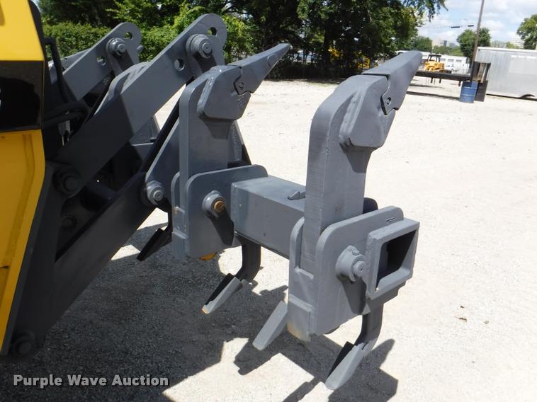 image for item DD0871 2003 Galion 850C VHP motor grader