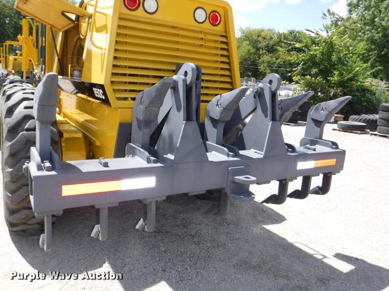 image for item DD0871 2003 Galion 850C VHP motor grader