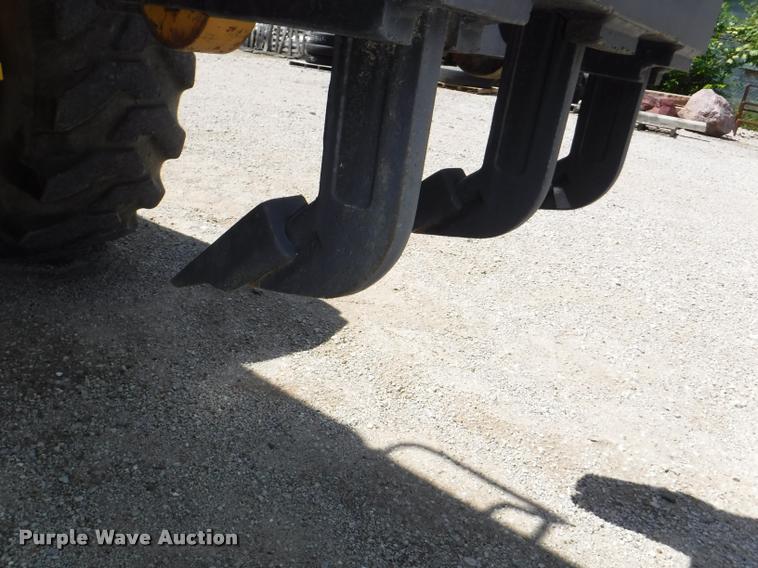 image for item DD0871 2003 Galion 850C VHP motor grader