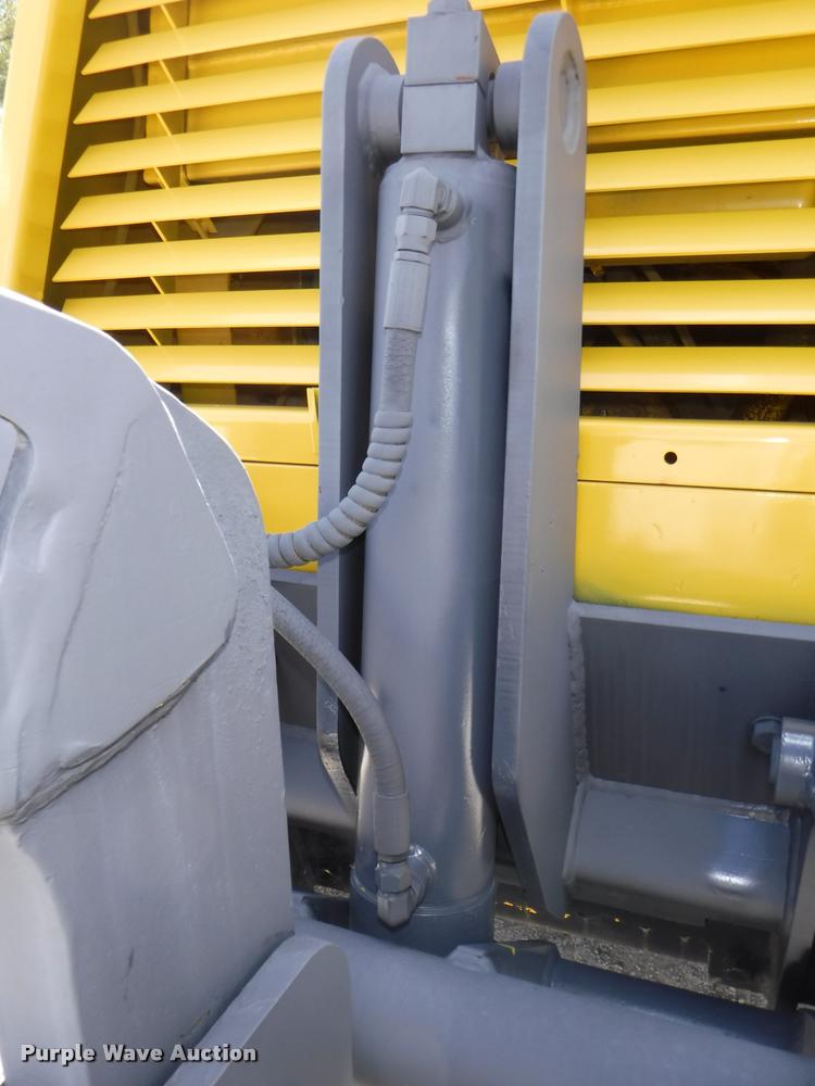 image for item DD0871 2003 Galion 850C VHP motor grader