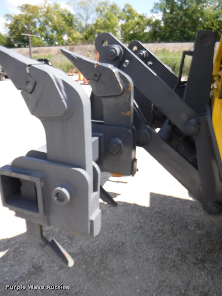 image for item DD0871 2003 Galion 850C VHP motor grader