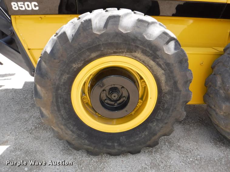 image for item DD0871 2003 Galion 850C VHP motor grader