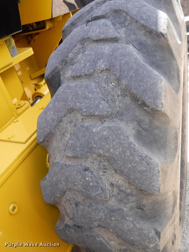 image for item DD0871 2003 Galion 850C VHP motor grader