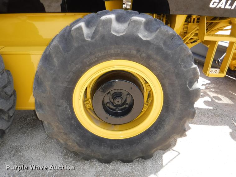 image for item DD0871 2003 Galion 850C VHP motor grader