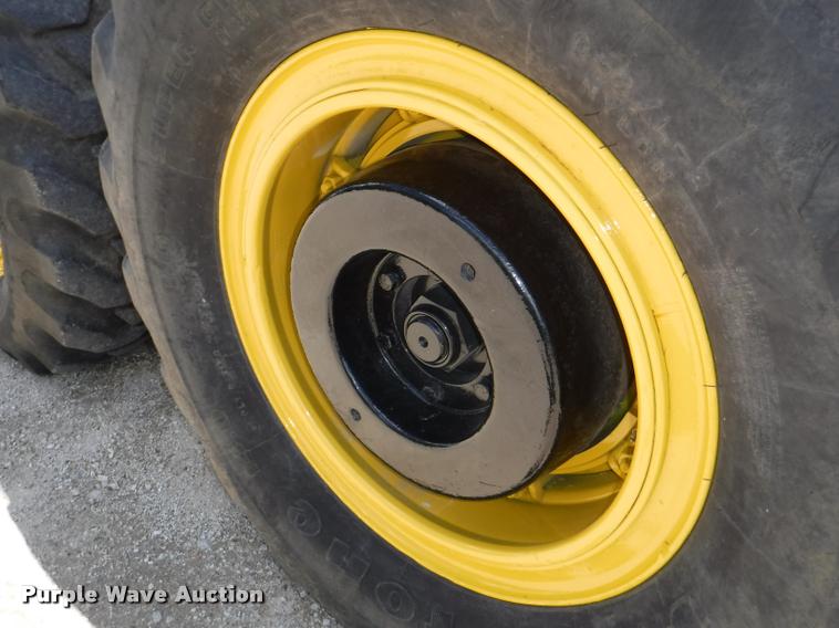 image for item DD0871 2003 Galion 850C VHP motor grader