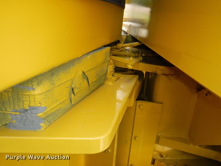 image for item DD0871 2003 Galion 850C VHP motor grader