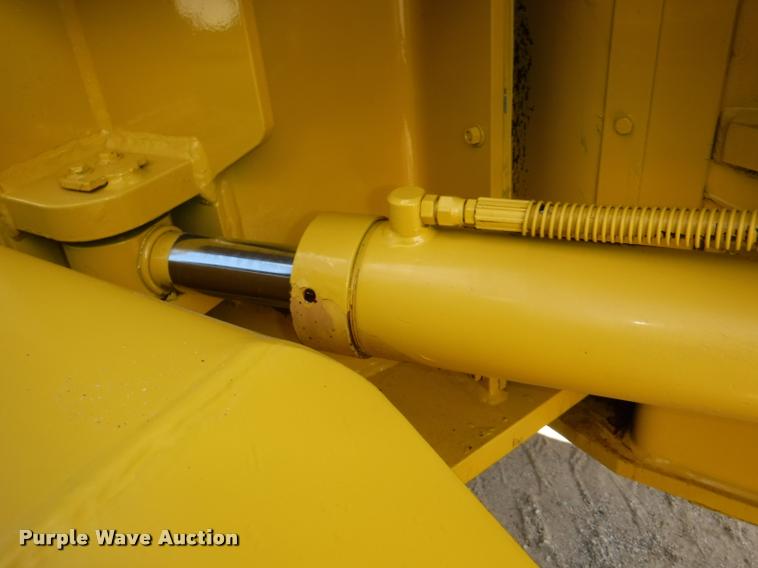 image for item DD0871 2003 Galion 850C VHP motor grader