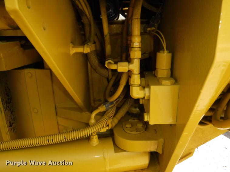 image for item DD0871 2003 Galion 850C VHP motor grader