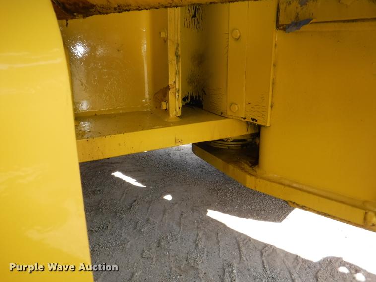 image for item DD0871 2003 Galion 850C VHP motor grader