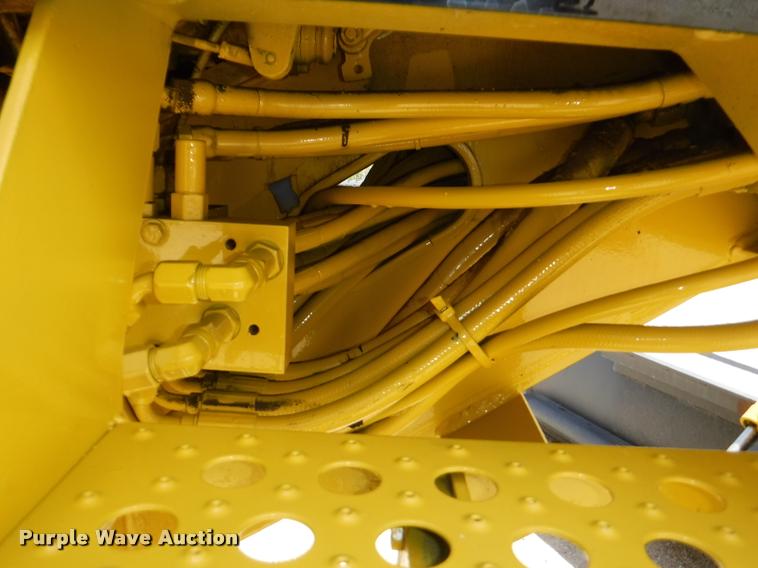 image for item DD0871 2003 Galion 850C VHP motor grader