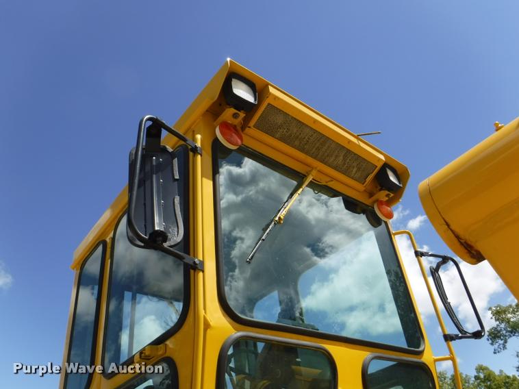 image for item DD0871 2003 Galion 850C VHP motor grader