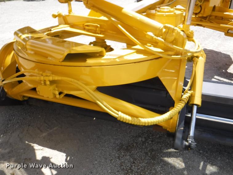 image for item DD0871 2003 Galion 850C VHP motor grader