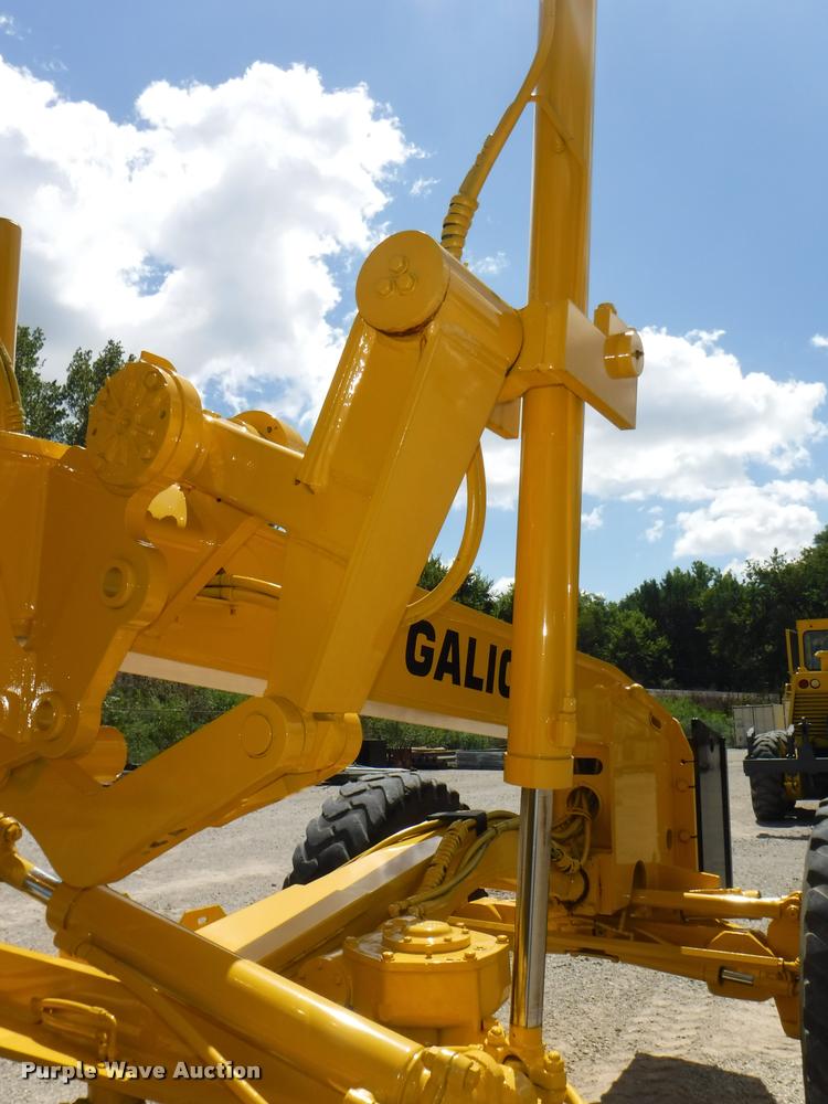 image for item DD0871 2003 Galion 850C VHP motor grader