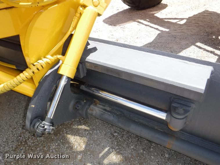 image for item DD0871 2003 Galion 850C VHP motor grader