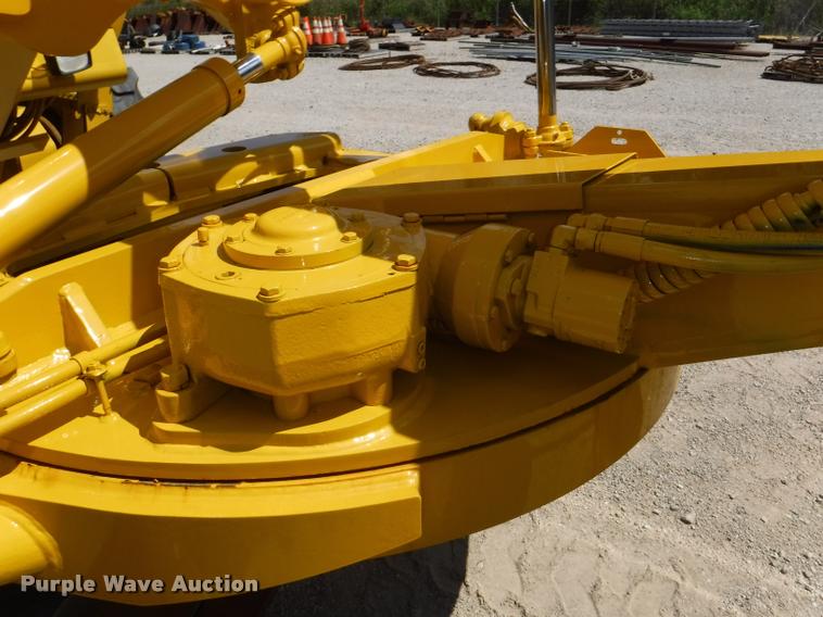 image for item DD0871 2003 Galion 850C VHP motor grader