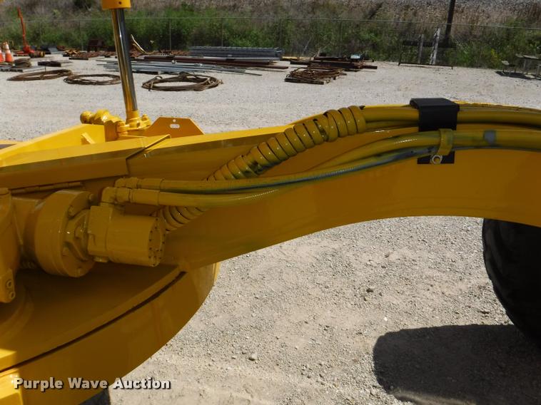 image for item DD0871 2003 Galion 850C VHP motor grader