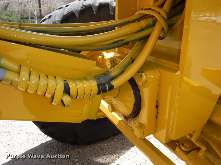 image for item DD0871 2003 Galion 850C VHP motor grader